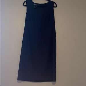 Jones and New York Black Shift Dress